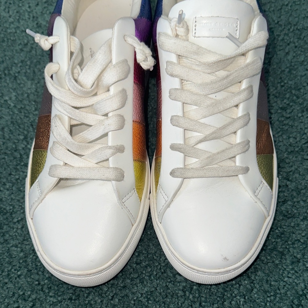 Colorful Women's Kurt Geiger Sneakers